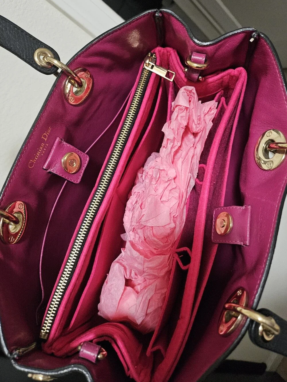 Dior this authentic